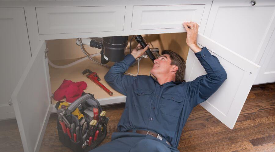 Professional sink repair in Panama, IL